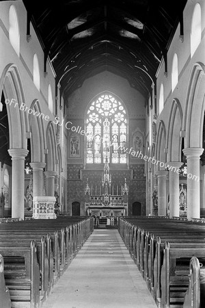 CHURCH NAVE